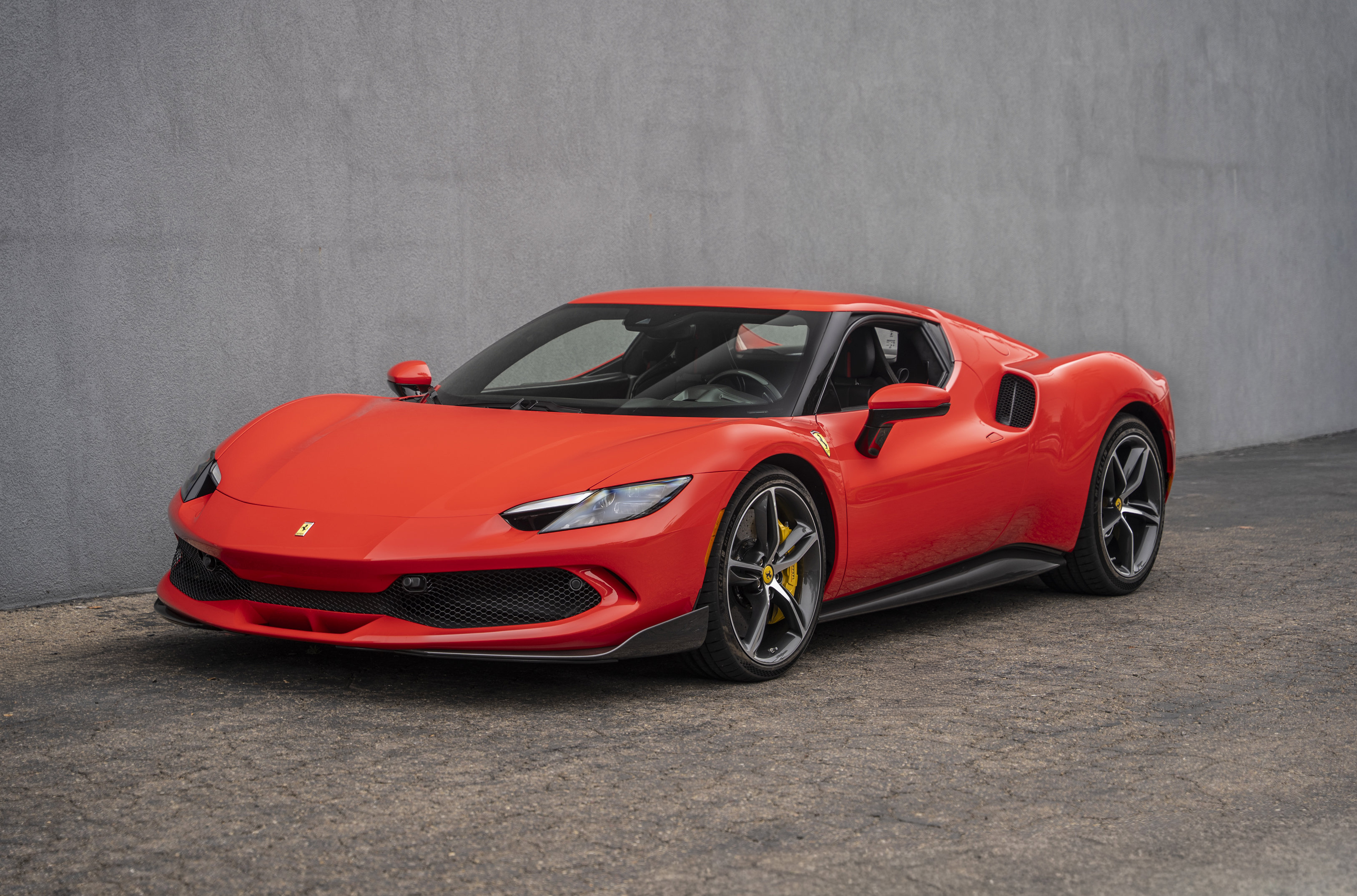 Used 2023 Ferrari 296 GTB