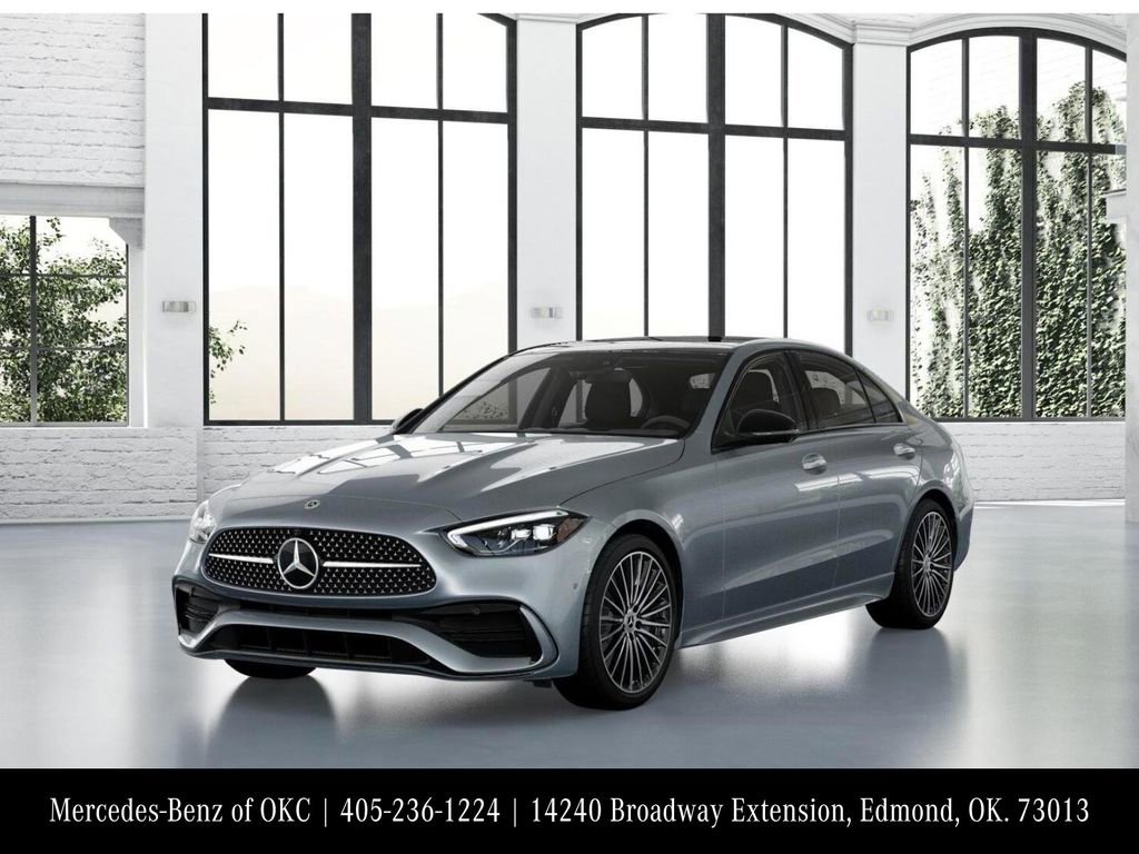 Used 2026 Mercedes-Benz C 300 4MATIC Sedan image 40