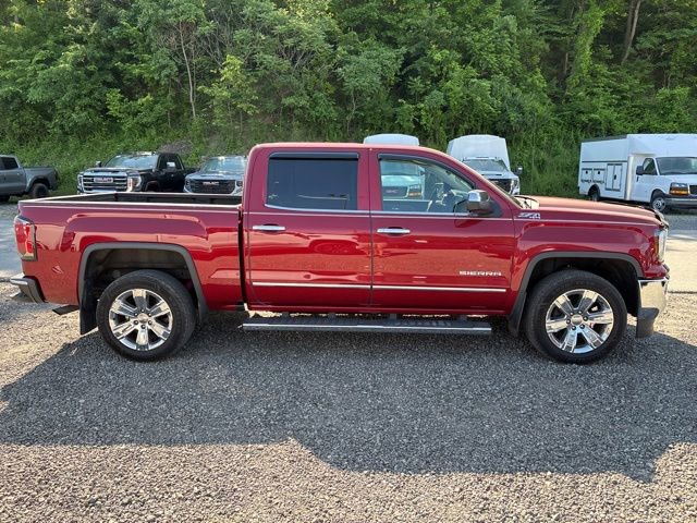 Used 2018 GMC Sierra 1500 SLT AWD/4WD image 6