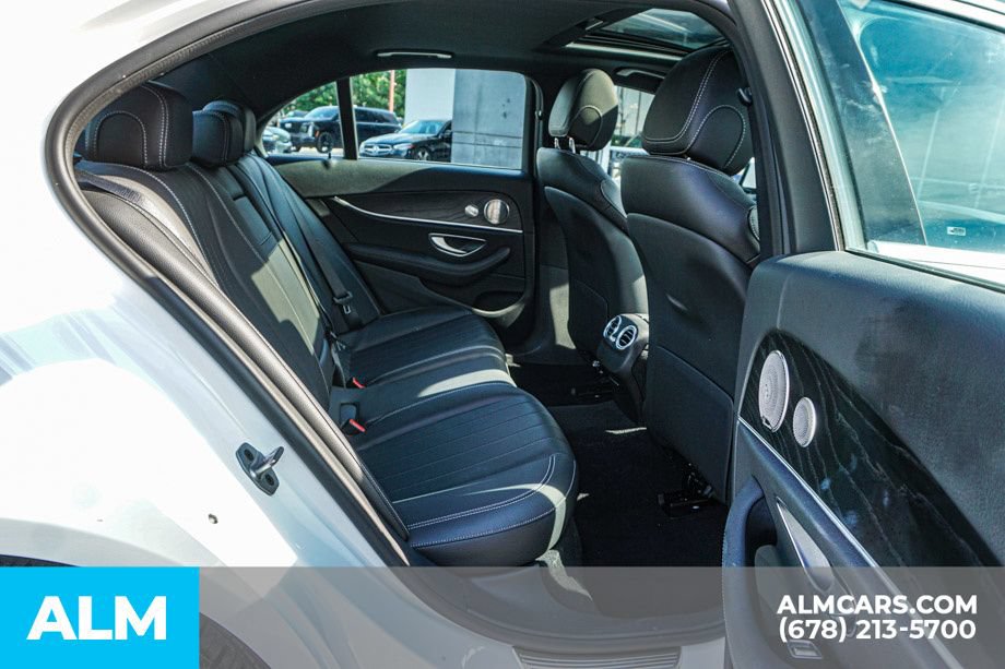 Used 2023 Mercedes-Benz E 350 Sedan image 47