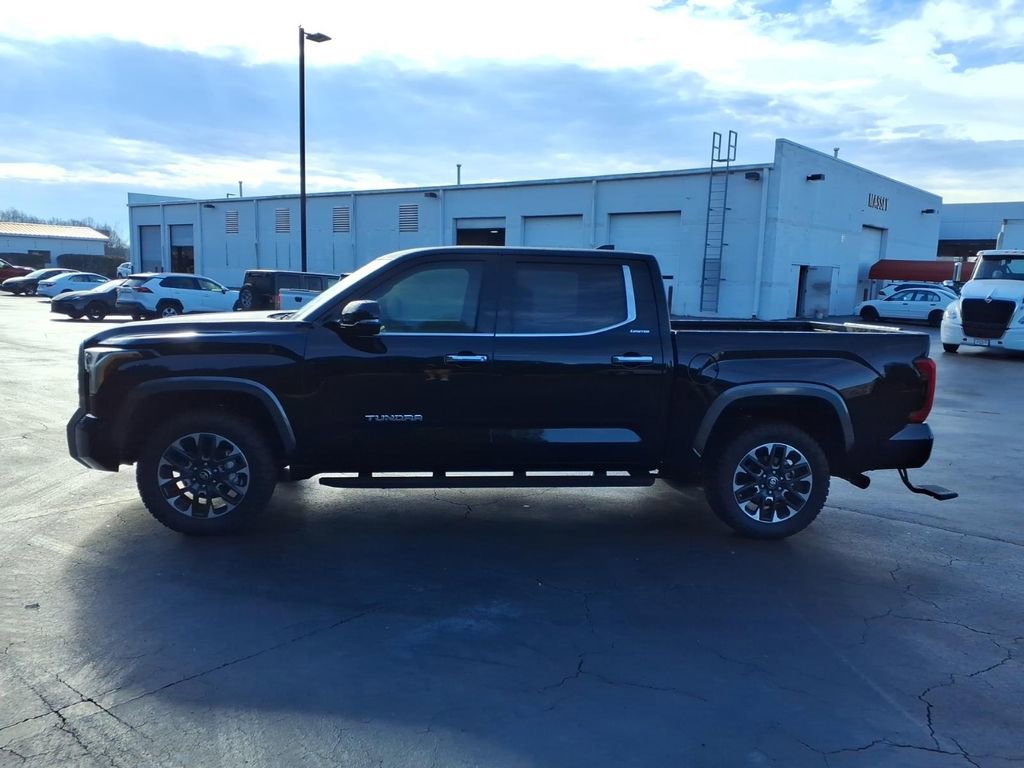 Used 2026 Toyota Tundra Limited image 3
