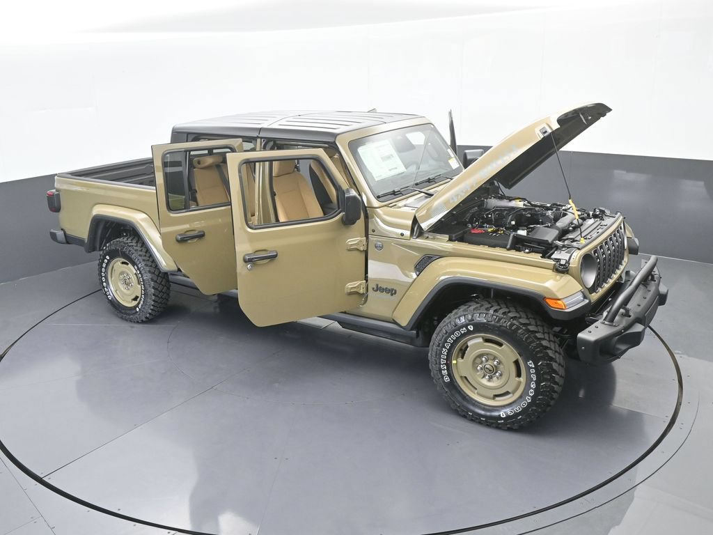 New 2026 Jeep Gladiator Willys AWD/4WD image 69