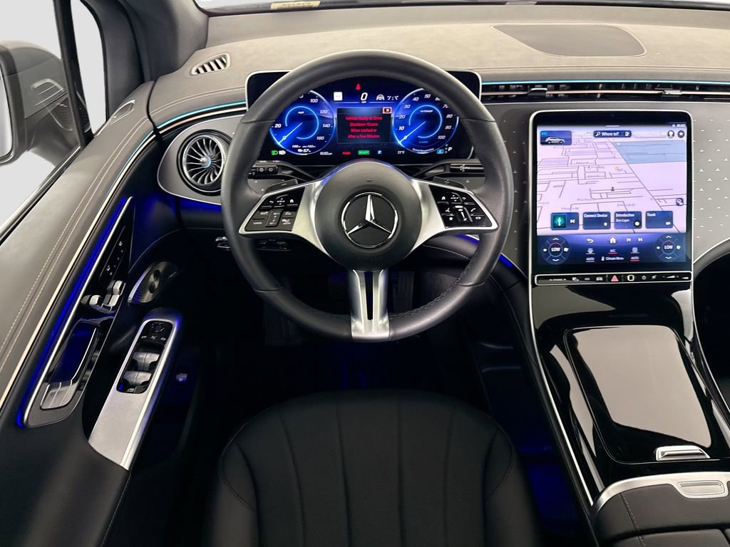 Certified 2023 Mercedes-Benz EQE 350+ SUV image 10
