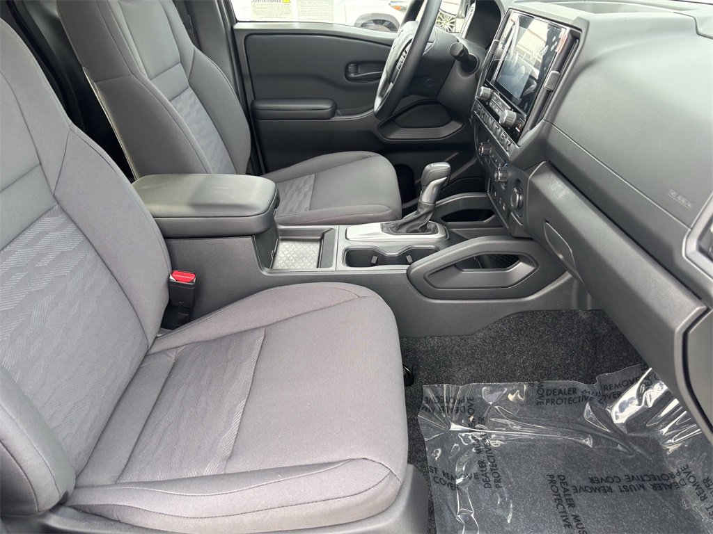 New 2026 Nissan Frontier S image 9