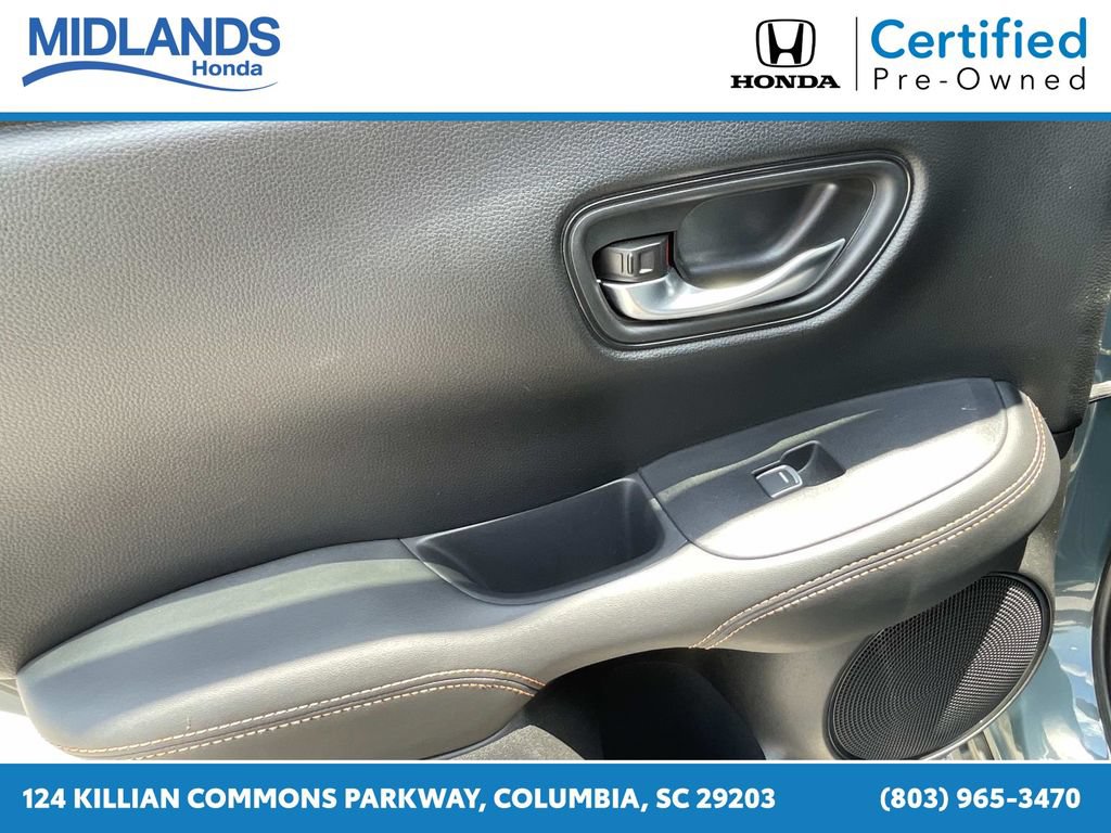 Certified 2024 Honda HR-V Sport image 9