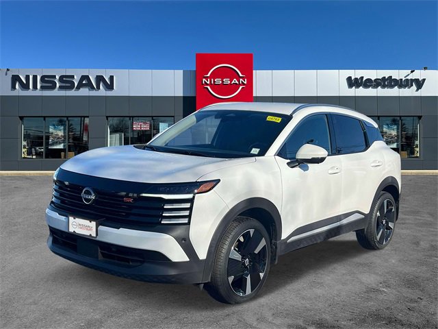 Used 2025 Nissan Kicks SR image 4