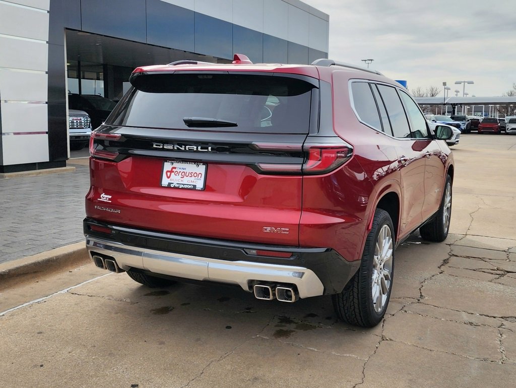 New 2026 GMC Acadia Denali w/ Super Cruise Package image 4