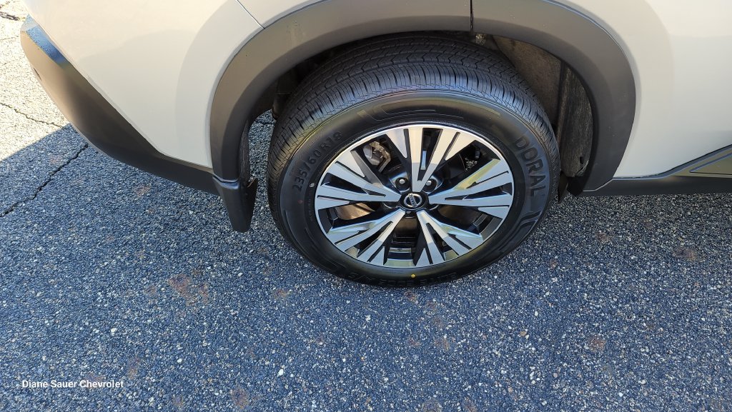 Used 2021 Nissan Rogue SV FWD image 13