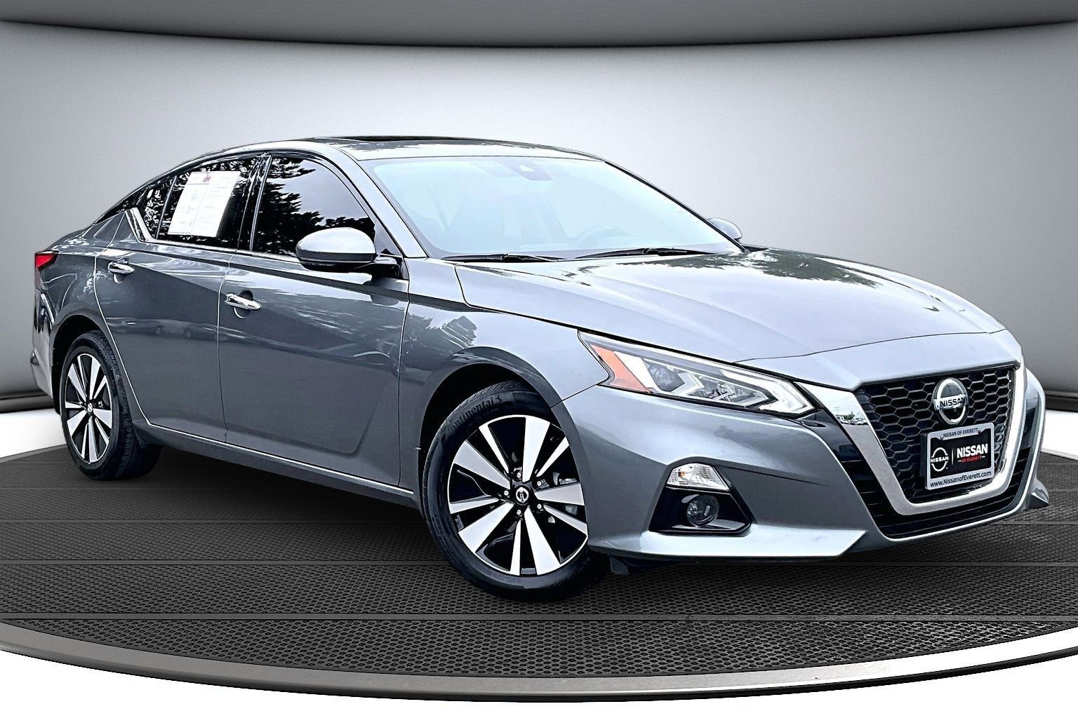 Used 2021 Nissan Altima 2.5 SL AWD/4WD image 1