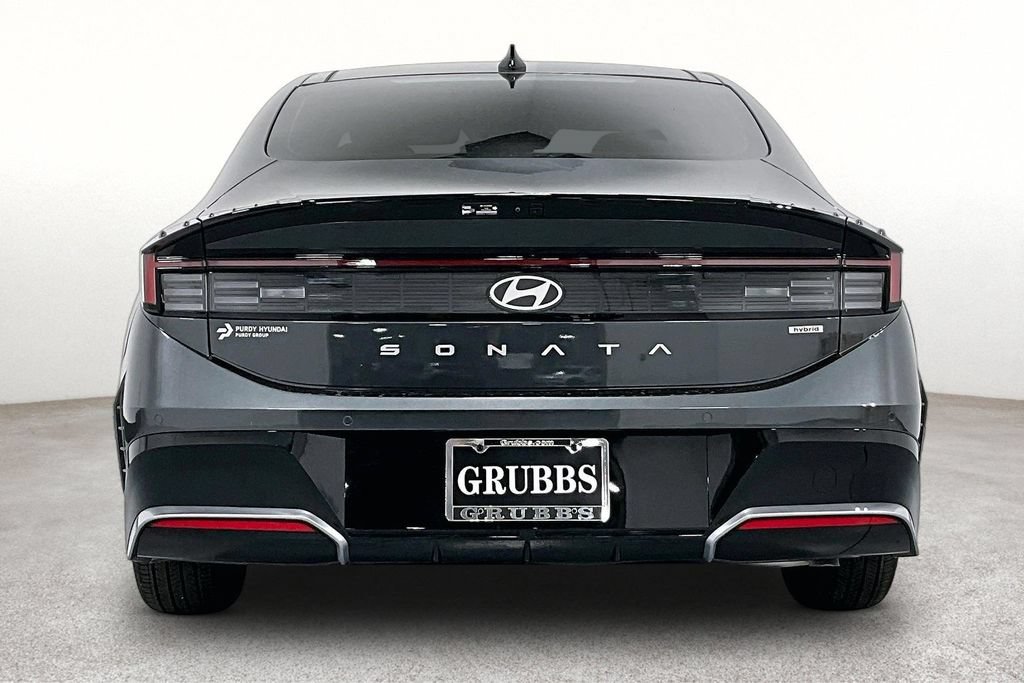 New 2026 Hyundai Sonata Limited FWD image 5