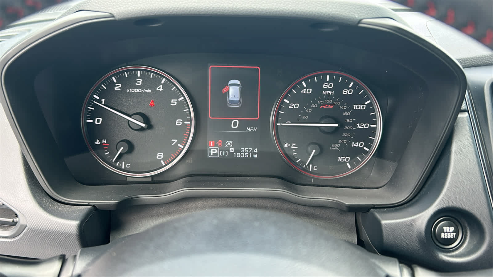 Certified 2024 Subaru Impreza RS AWD/4WD image 22