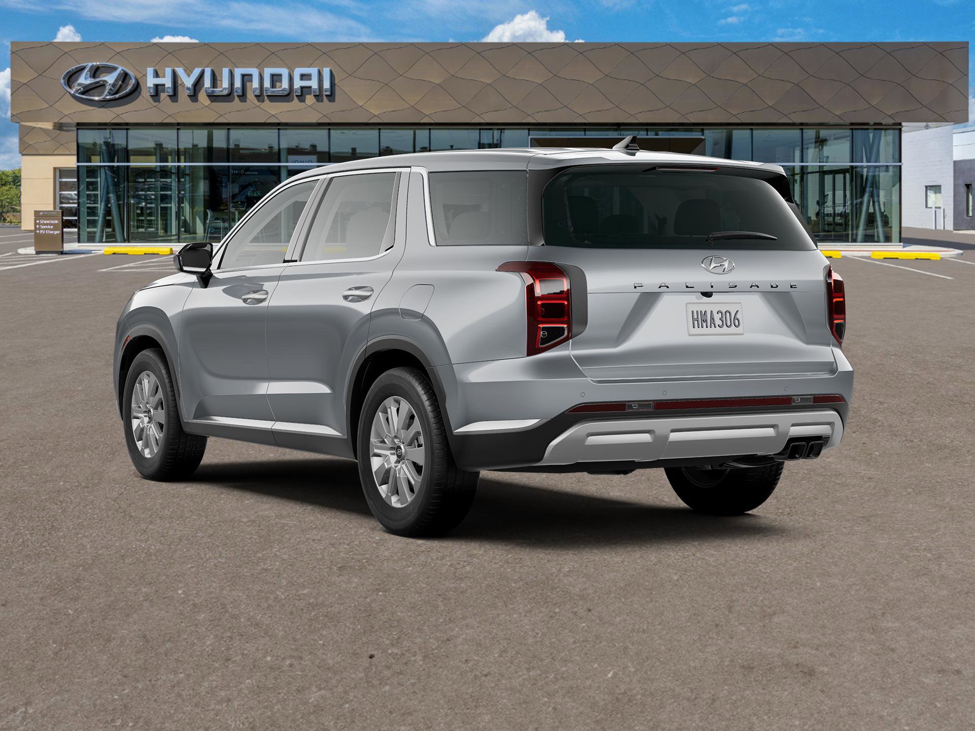 New 2025 Hyundai Palisade SE image 5