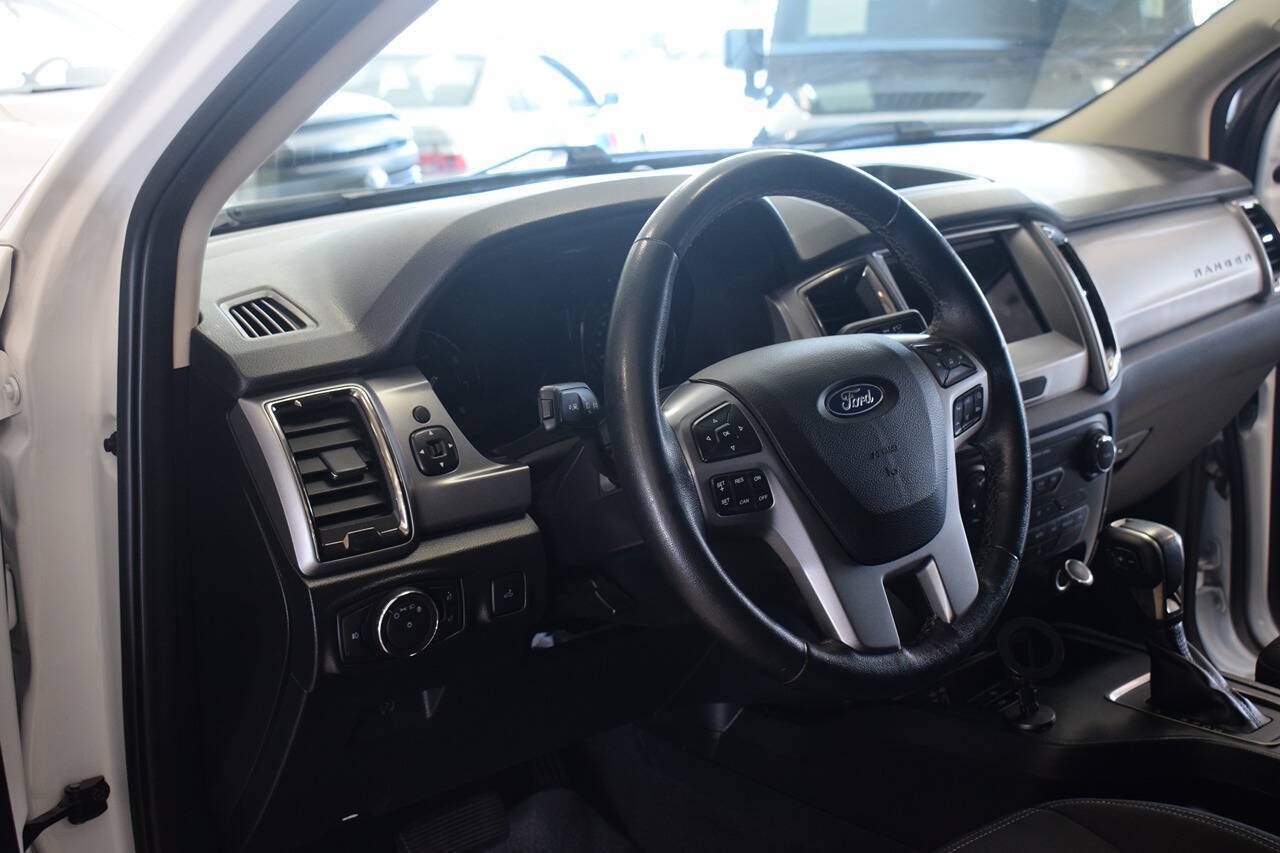 Used 2021 Ford Ranger XLT w/ Equipment Group 301A Mid RWD image 17