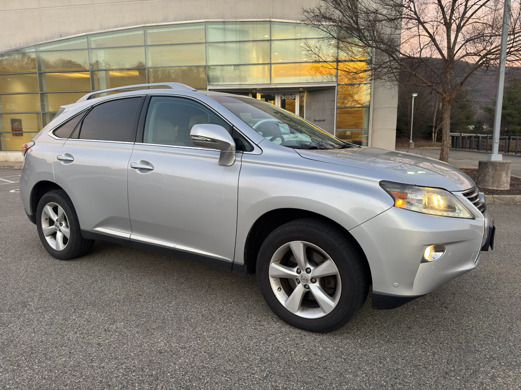 Used 2014 Lexus RX 350 AWD image 1