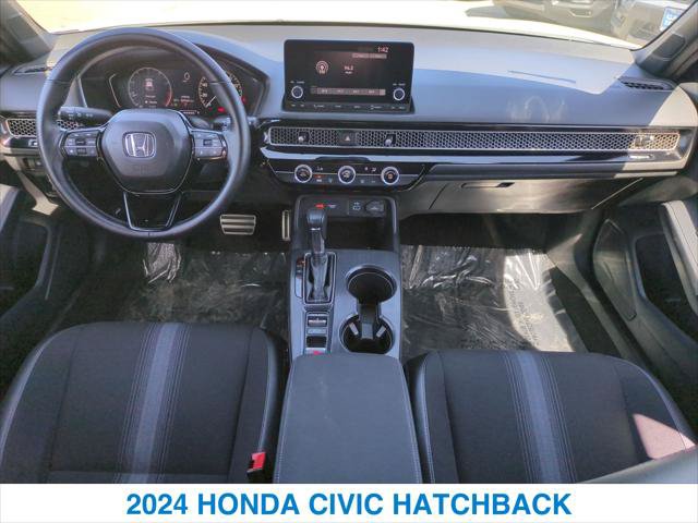 Used 2024 Honda Civic Sport image 21