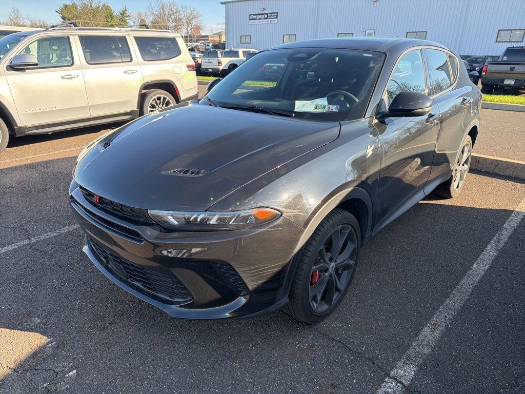 Used 2024 Dodge Hornet GT image 4