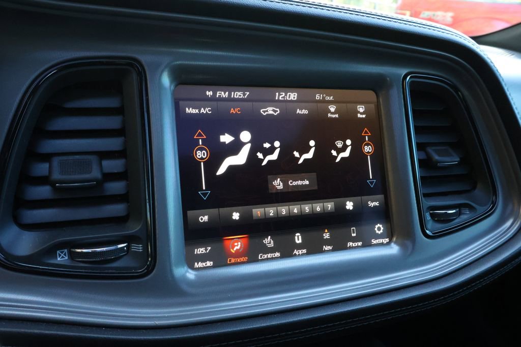 Used 2023 Dodge Challenger R/T Scat Pack w/ T/A Package image 27