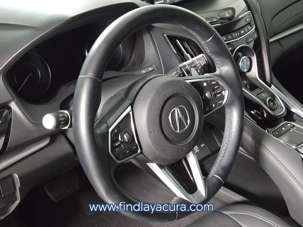Certified 2021 Acura RDX FWD image 22
