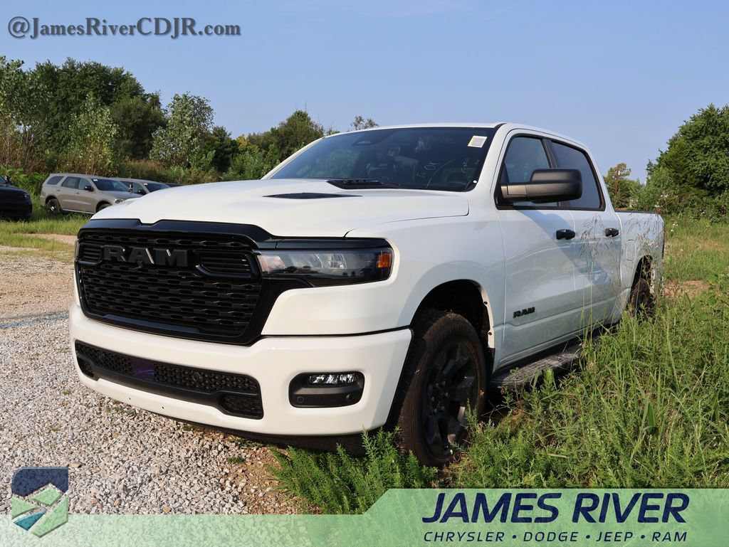 New 2026 RAM 1500 Express AWD/4WD 360° Tour