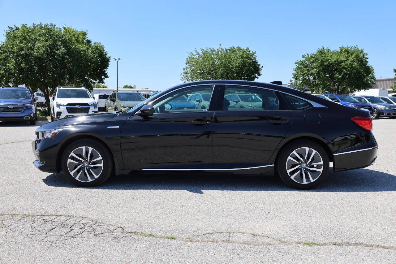 Used 2021 Honda Accord EX-L image 8