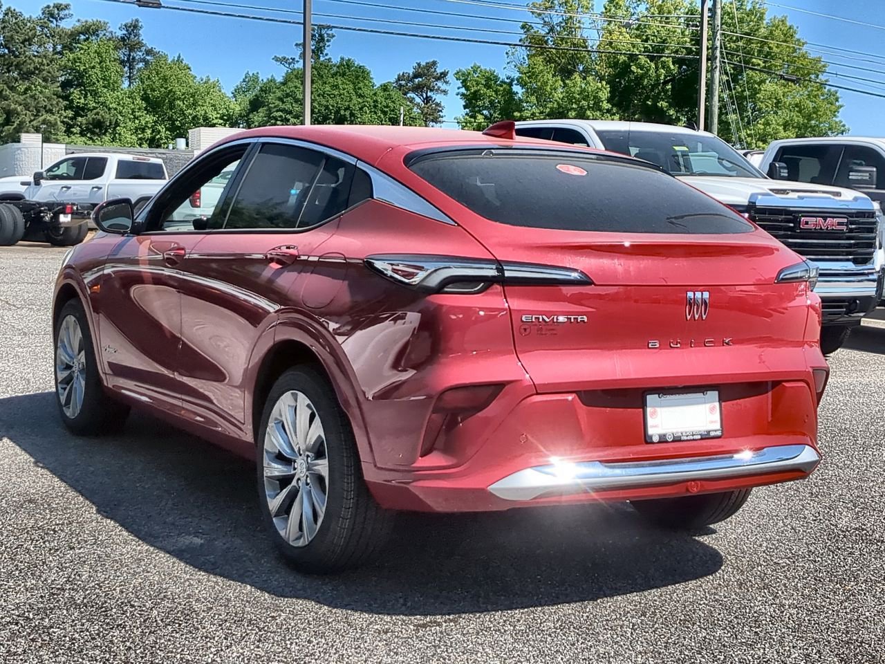 New 2026 Buick Envista Avenir FWD image 6