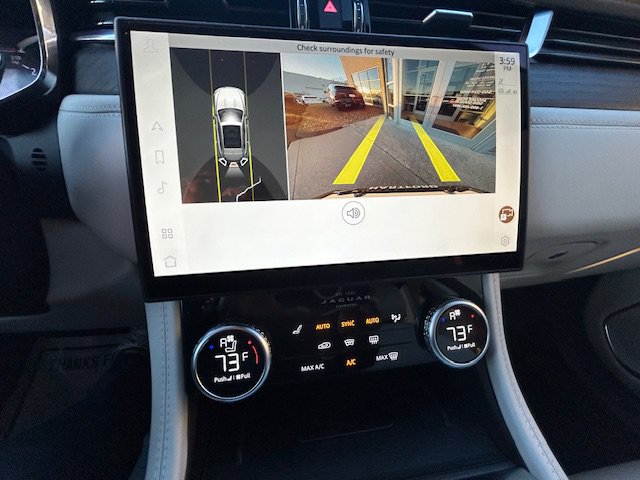 Certified 2023 Jaguar F-PACE S AWD/4WD image 29