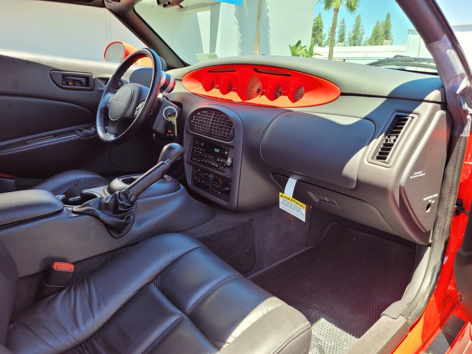 Used 1999 Plymouth Prowler RWD image 12
