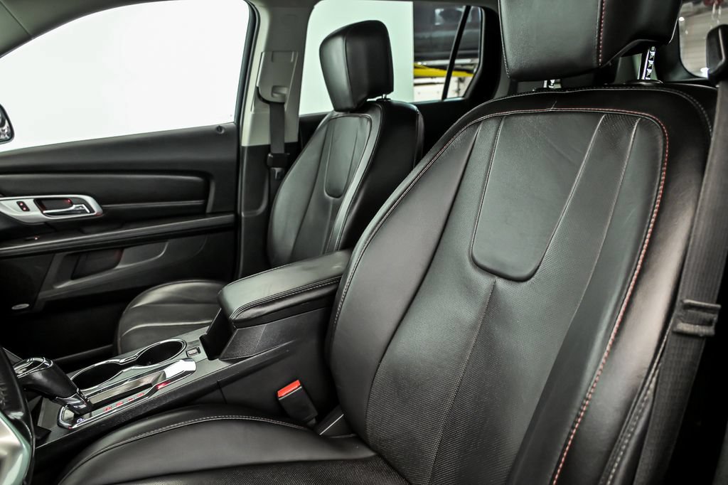 Used 2016 GMC Terrain SLT FWD image 14