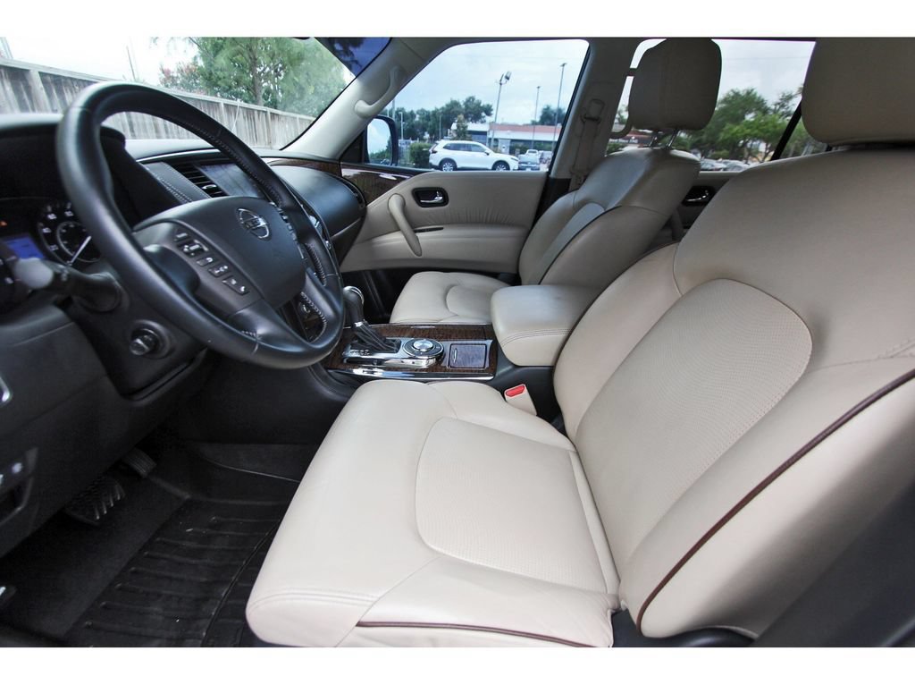 Used 2020 Nissan Armada SL w/ Premium Package RWD image 16