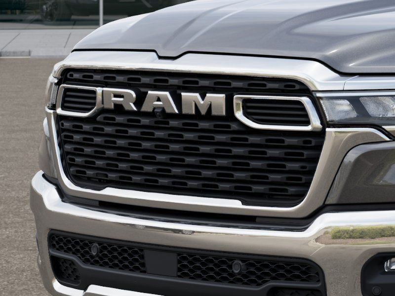 New 2026 RAM 1500 4x4 Crew Cab image 11