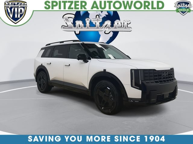 New 2027 Kia Telluride X-Line SX Prestige AWD/4WD image 2