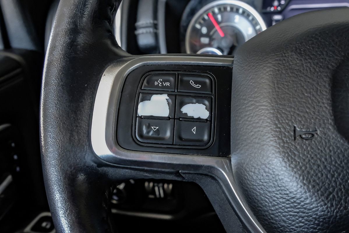 Used 2019 RAM 2500 Laramie image 17