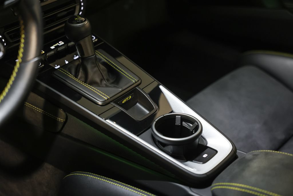 Used 2022 Porsche 911 GT3 RWD image 31