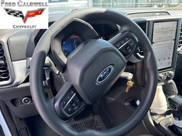 Used 2025 Ford Ranger XL w/ Trailer Tow Package RWD image 6