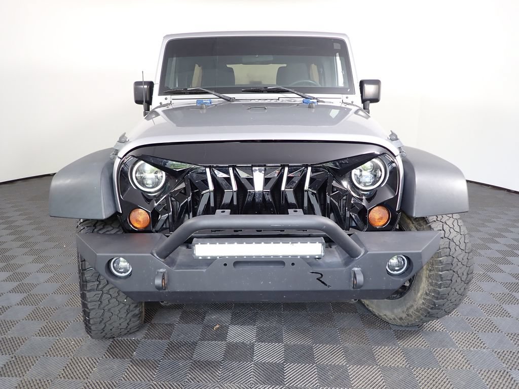 Used 2016 Jeep Wrangler Unlimited Sport AWD/4WD image 7