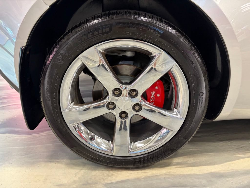 Used 2008 Pontiac Solstice GXP w/ Premium Package RWD image 20