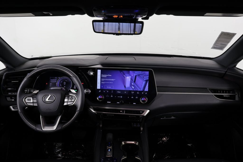 Certified 2023 Lexus RX 350h w/ Accessory Package (Z1) AWD/4WD image 8