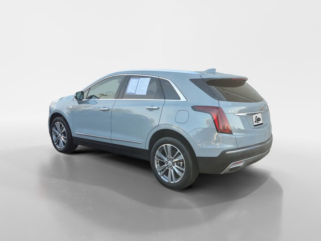 Used 2024 Cadillac XT5 Premium Luxury image 6