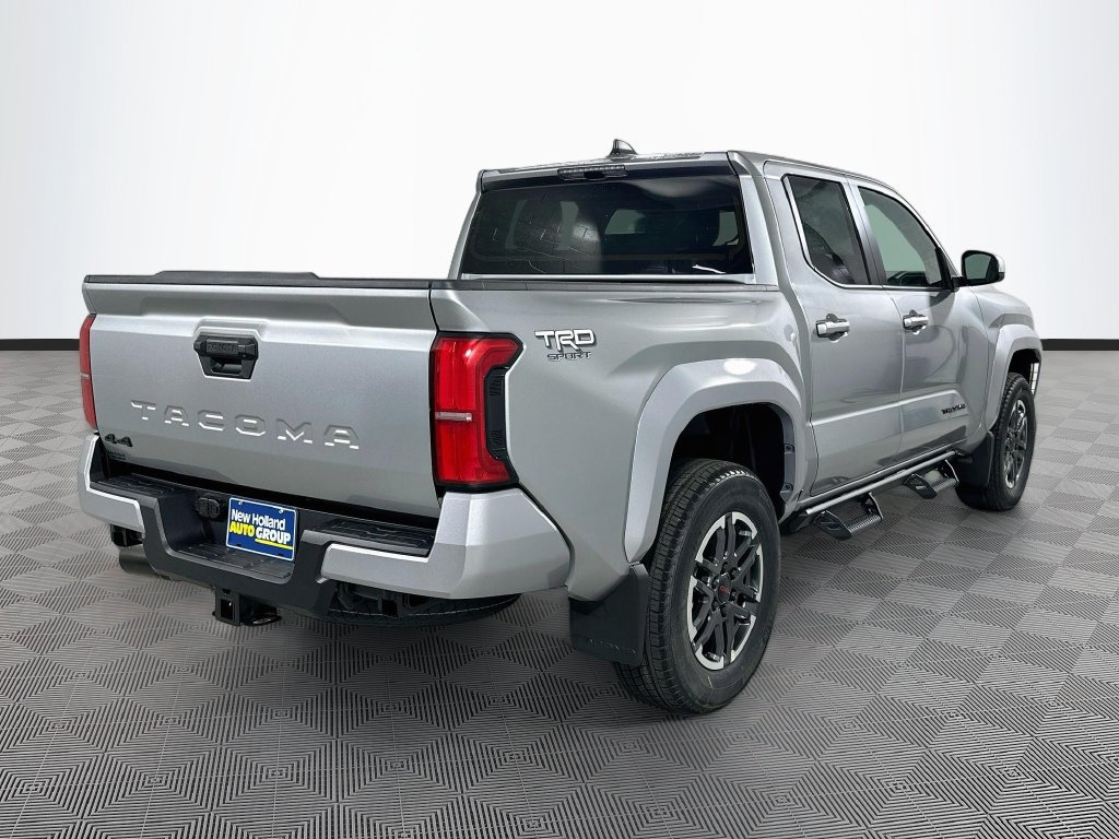 New 2026 Toyota Tacoma TRD Sport AWD/4WD image 5