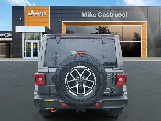 New 2026 Jeep Wrangler Rubicon image 4