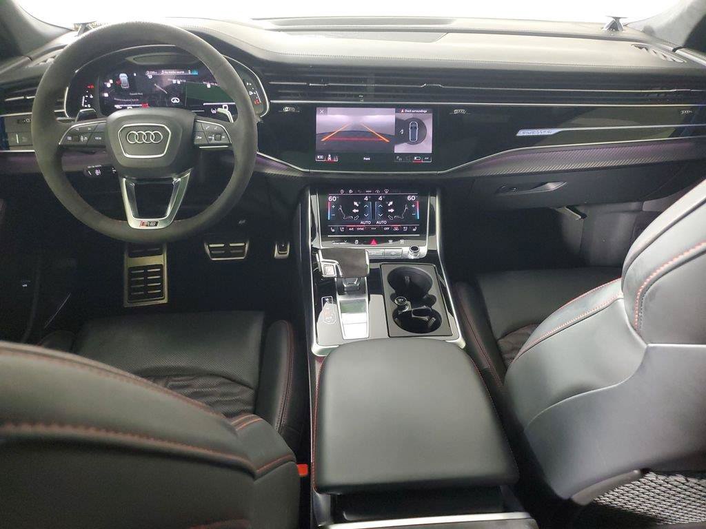 Used 2023 Audi RS Q8 w/ Black Optic Package AWD/4WD image 14