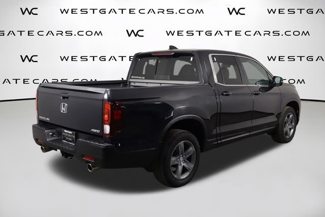 Used 2023 Honda Ridgeline RTL image 44