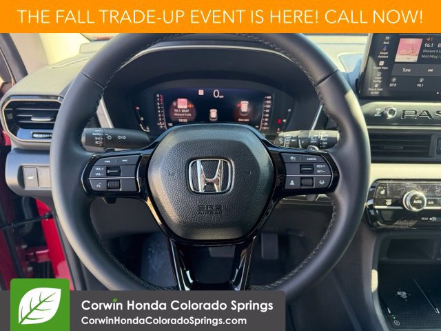 New 2026 Honda Passport RTL image 15