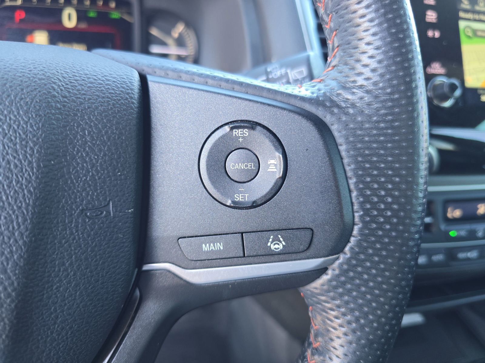 Certified 2023 Honda Passport TrailSport image 24