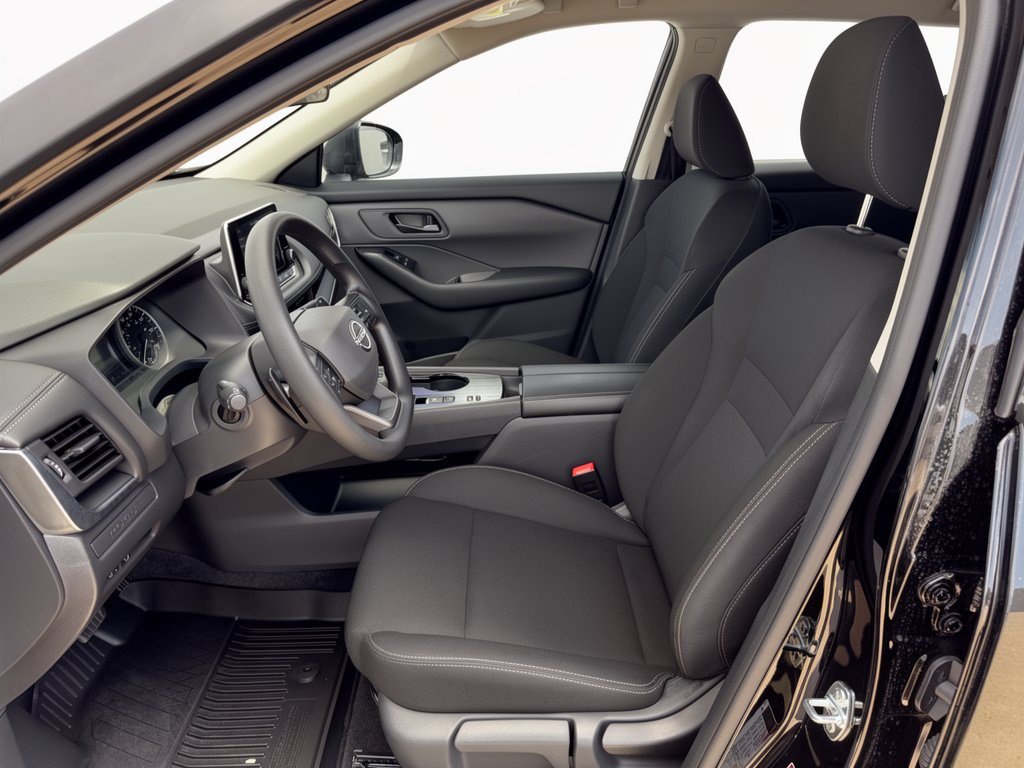 Certified 2026 Nissan Rogue S FWD image 5