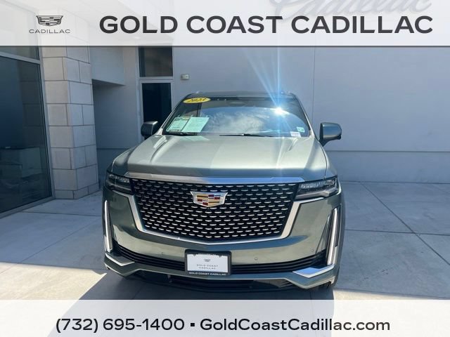Used 2023 Cadillac Escalade Premium Luxury AWD/4WD image 5