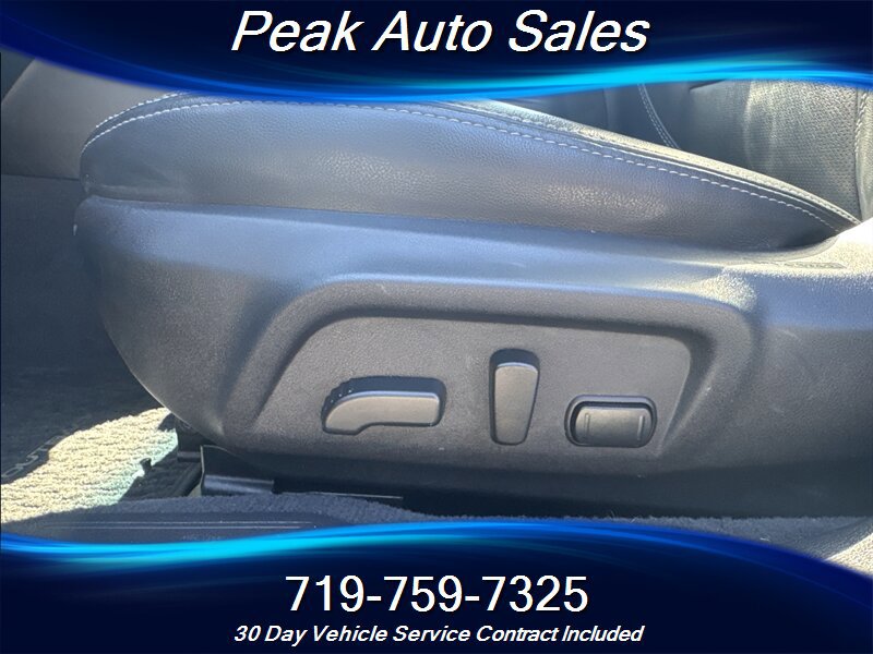 Used 2019 Subaru Outback 2.5i Limited AWD/4WD image 13
