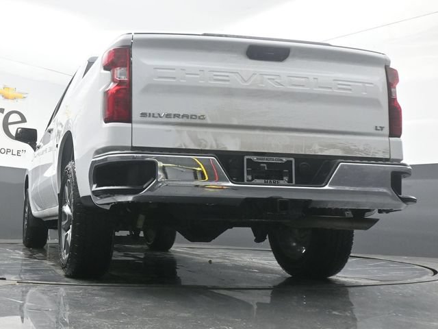 New 2026 Chevrolet Silverado 1500 LT AWD/4WD image 32