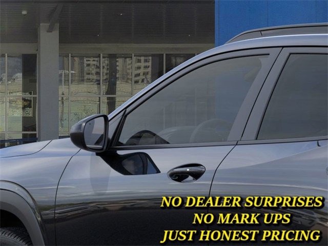 New 2026 Chevrolet Trax RS image 12