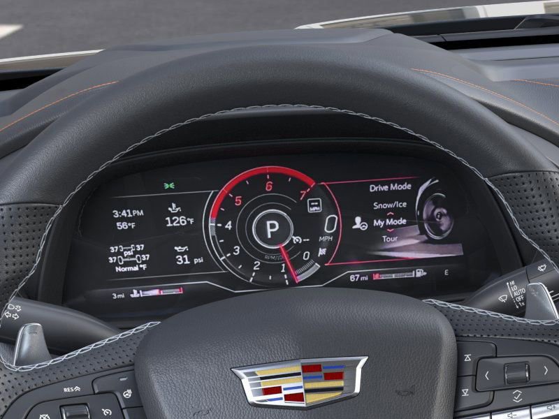 New 2026 Cadillac CT4 Sport image 18